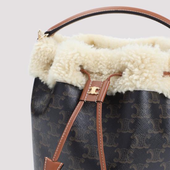 25SS 셀린느 토트백 116882GH3 03TV TAN NATURAL - CELINE