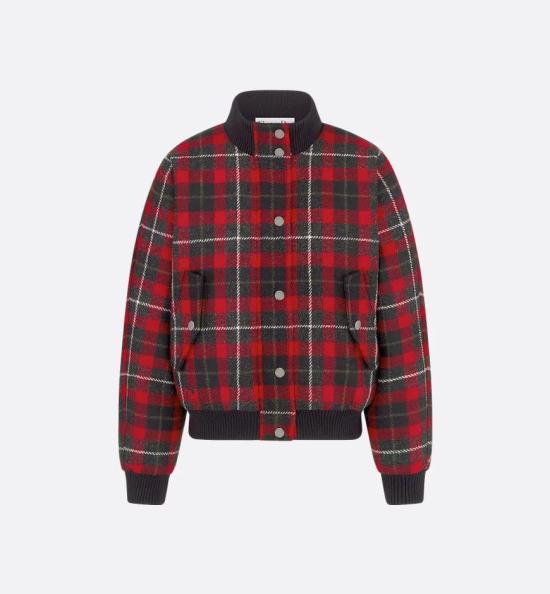 25SS 크리스챤디올 아우터 511C49A1618 3889 RED