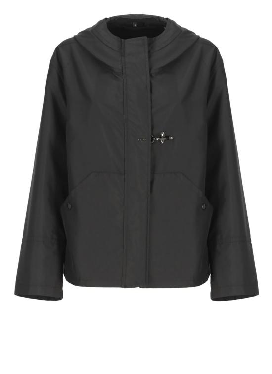 25SS 페이 자켓 NAW12503240AXXB999 Black