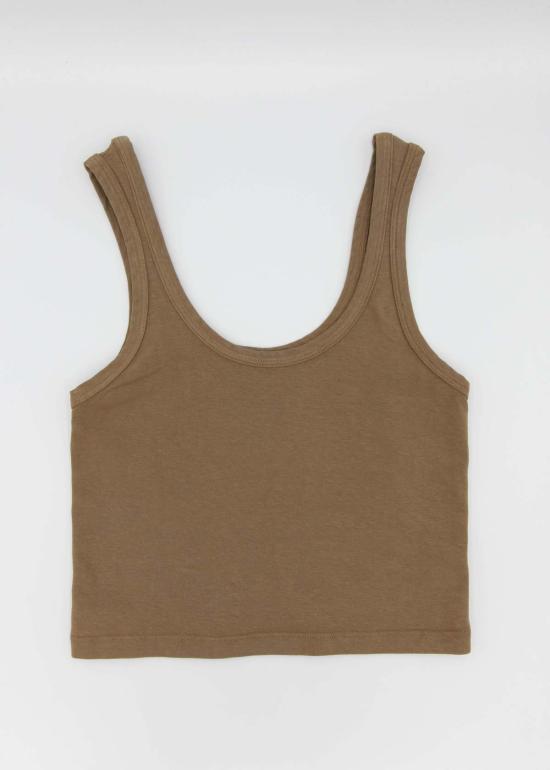  영메이븐 민소매 티셔츠 융마벤 스포티 탱크 - JUNGMAVEN