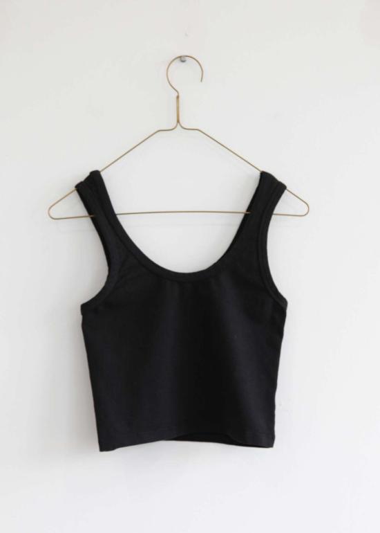  영메이븐 민소매 티셔츠 융마벤 스포티 탱크 - JUNGMAVEN