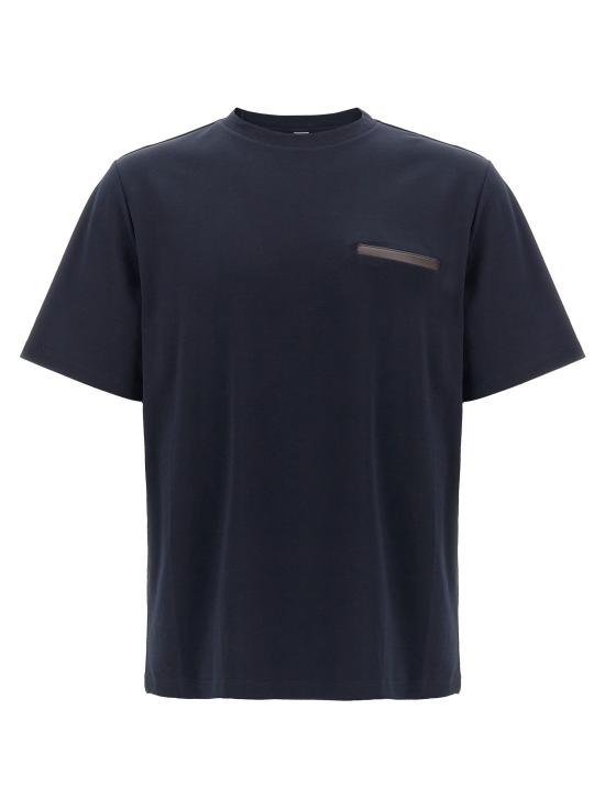 26SS 벨루티 반팔 티셔츠 R28JRS155002651 Blue