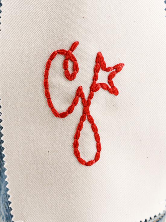 24FW 골든구스 자켓 GWP00846P000621 50100 Blue - GOLDEN GOOSE