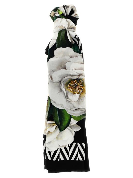 25SS 돌체앤가바나 머플러/스카프 FN090RGDCUGHD5JB Multicolor