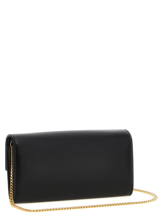 25SS 발망 명함지갑 DN1ON197LAVE0PA Black - BALMAIN