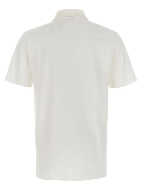 25FW 벨루티 폴로 티셔츠 R28JPS85001000 White - BERLUTI