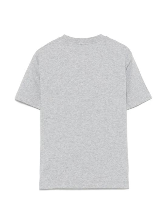 25SS [키즈] 씨피 컴퍼니 티셔츠 C6M008 LAA17 60901 GRIGIO CH MELANGE - C.P. COMPANY