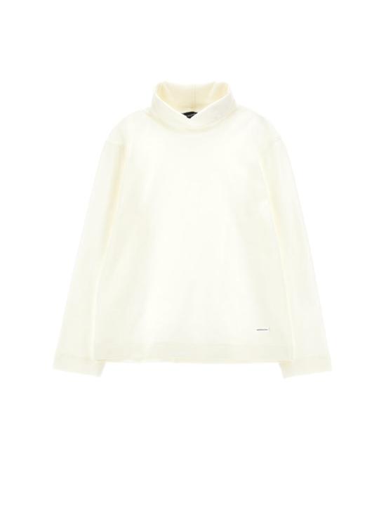 24FW 모나리자 터틀넥 25D603 4120 0001 Cream