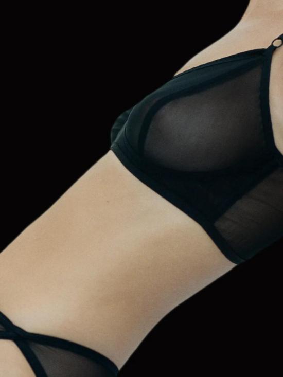  카이 인티메이츠 브라 카이 인티메이트 폼  블랙 - KYE INTIMATES