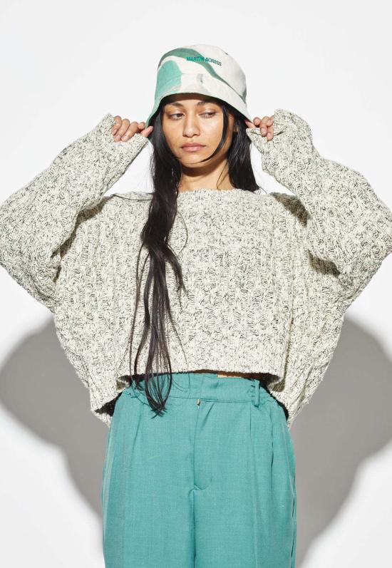  Martin Across 버킷햇 마틴 어크로스 파론 버킷 햇