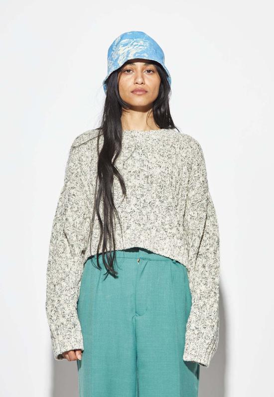  Martin Across 버킷햇 마틴 어크로스 코우 버킷햇 - OTHER BRANDS