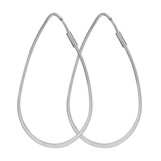  Tiger Mountain Jewelry 이어링 타이거 마운틴 주얼리 인피니트 루프 후프