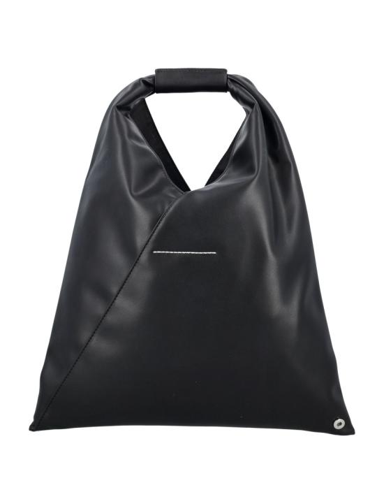  MM6 메종마르지엘라 JAPANESE 재패니즈 스몰 토트백 S54WD0043P4313 Black - MM6 MAISON MARGIELA