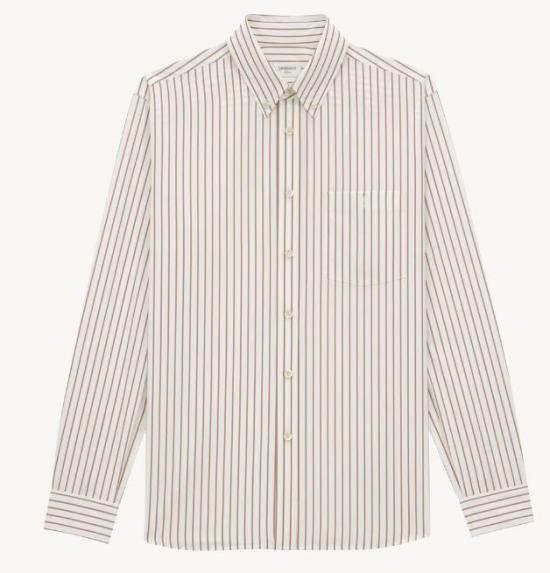 25SS 생로랑 블라우스 823671 Y6E77 9260