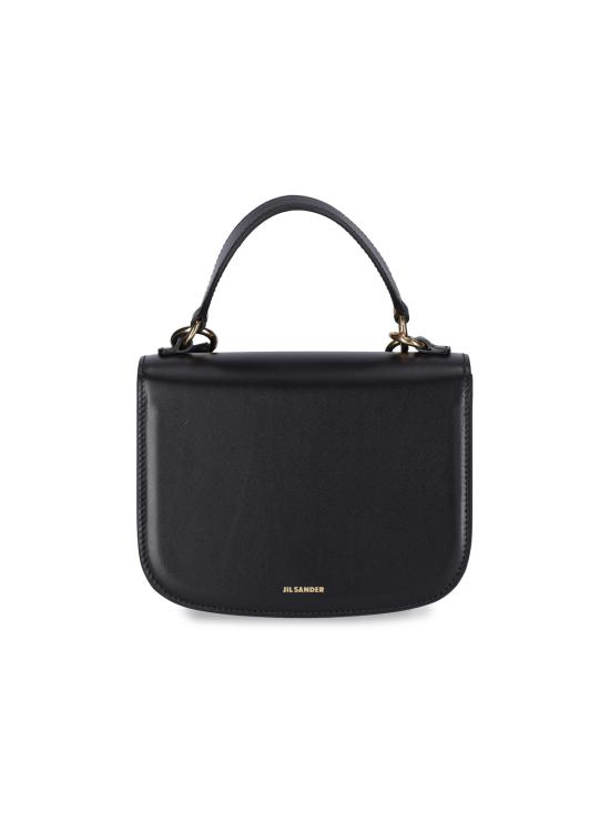  질샌더 숄더백 J07WG0014 P4848 Black