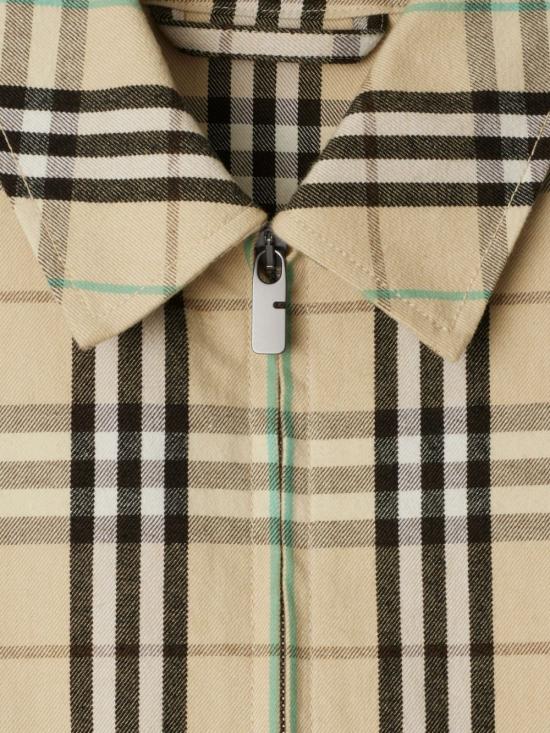 25SS 버버리 자켓 8101040 C1849 Beige - BURBERRY