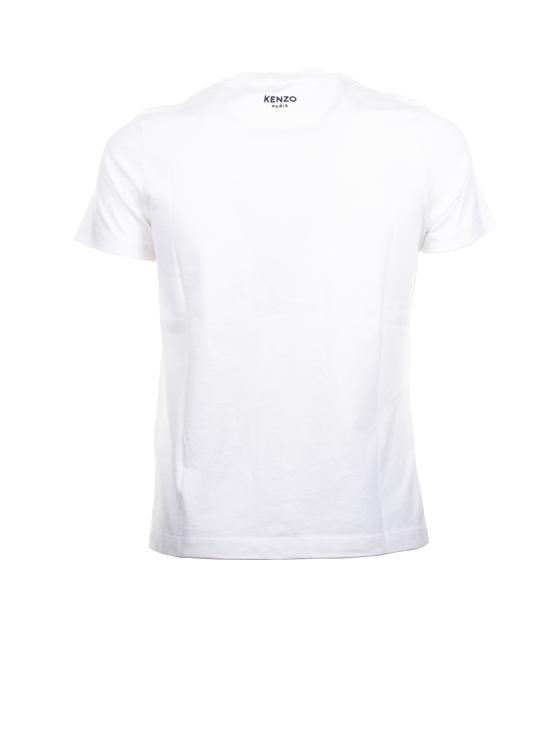 25SS 겐조 반팔 티셔츠 FF52TS1504SG 02 OFFWHITE - KENZO