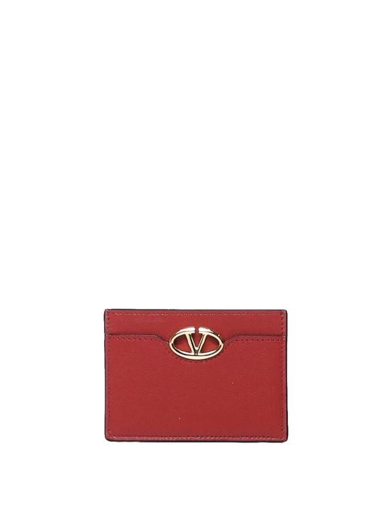  발렌티노 가라바니 지갑 5W2P0AD3MIM0RO Red