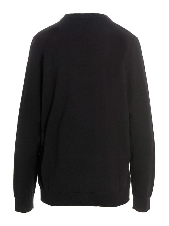  워드로브NYC 긴팔 티셔츠 W1005R01BLACK Black - WARDROBE.NYC