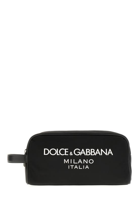 25SS 돌체앤가바나 클러치/파우치 BT0989AG182 8B956 Nero