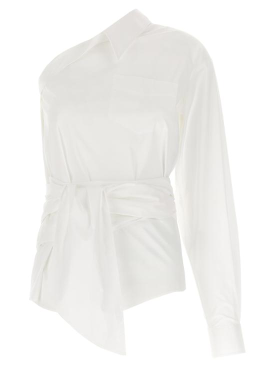 25SS 모스키노 블라우스/셔츠 J021105312001