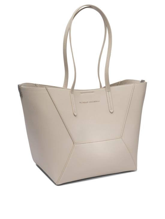 25SS 브루넬로 쿠치넬리 숄더백 MBHED2573C8905 - BRUNELLO CUCINELLI