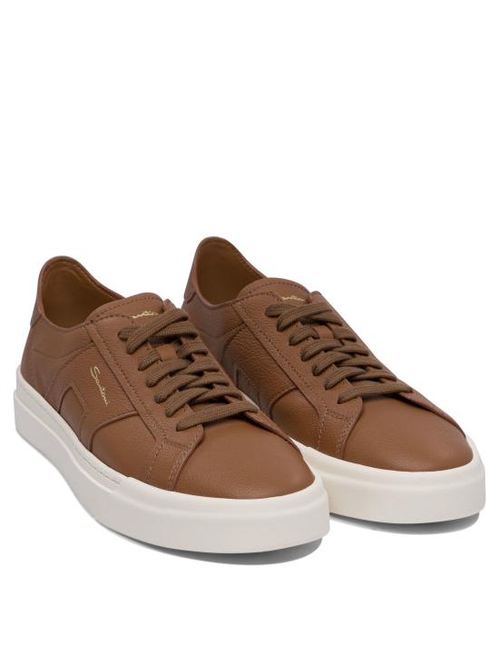 25SS 산토니 스니커즈 MBGT21967PNNTSIWM40 - SANTONI