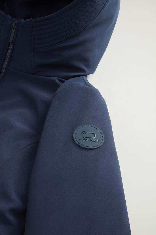  울리치 패딩 CFWWOU0889FRUT3496 3989 Melton blue - WOOLRICH