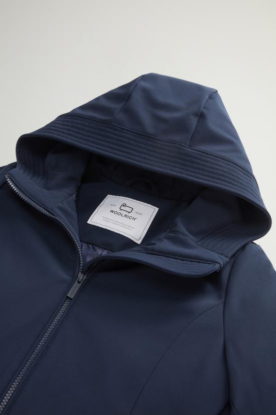  울리치 패딩 CFWWOU0889FRUT3496 3989 Melton blue - WOOLRICH