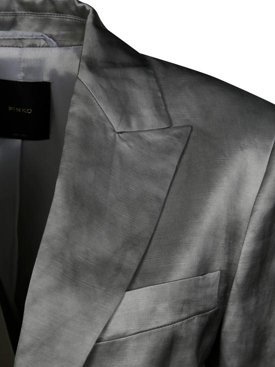 25SS 핑코 자켓 104716 A2BP I53 GRIGIO - PINKO