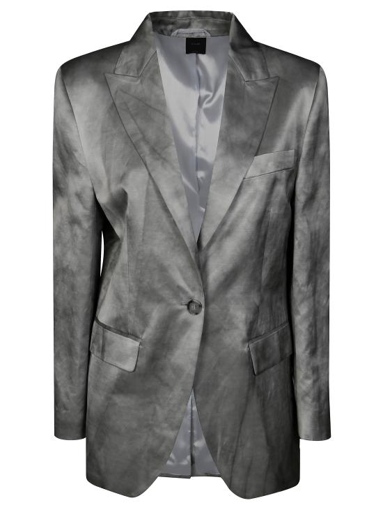 25SS 핑코 자켓 104716 A2BP I53 GRIGIO