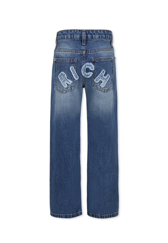 25SS [키즈] 리치몬드 진 RBP25189JE DENIM BLUE MEDIUM