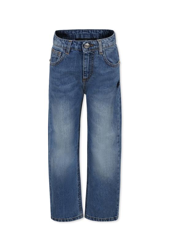 25SS [키즈] 리치몬드 진 RBP25189JE DENIM BLUE MEDIUM - RICHMOND