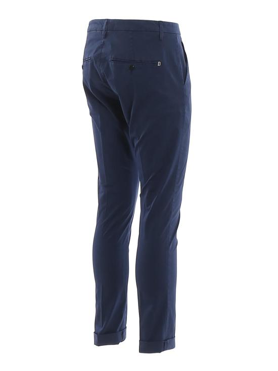 26SS 돈답 스트레이트 팬츠 UP235GSE046UPTD890 Blue - DONDUP