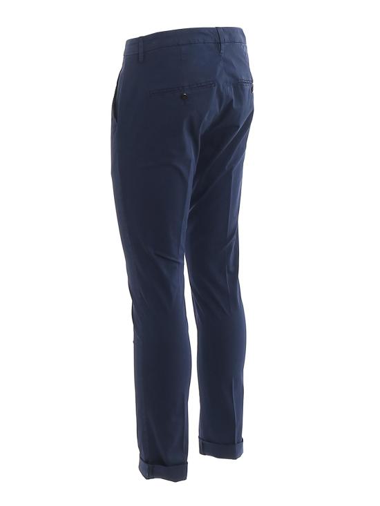 26SS 돈답 스트레이트 팬츠 UP235GSE046UPTD890 Blue - DONDUP