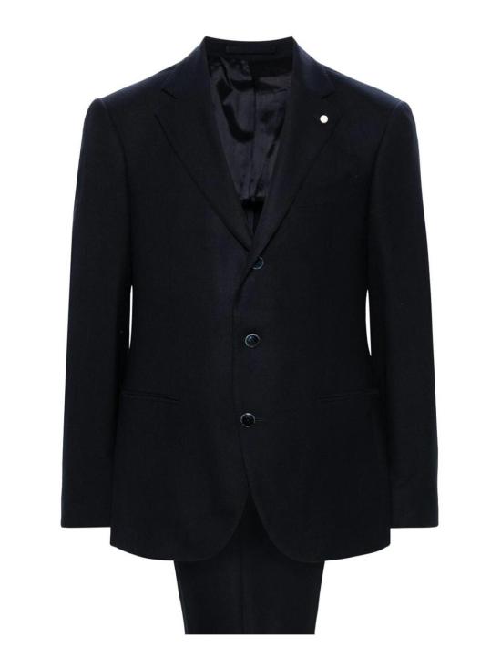  루이지 비안끼 수트 세트 44553043355BLU Blue