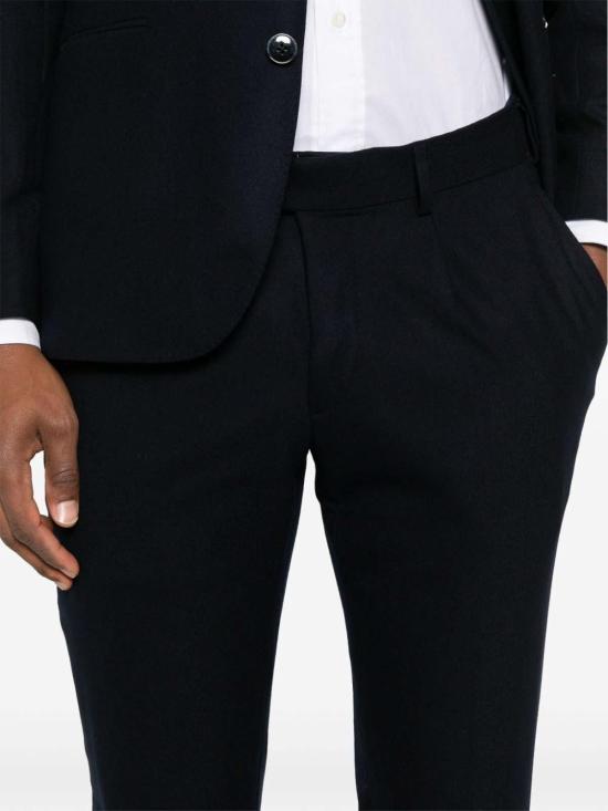  루이지 비안끼 수트 세트 44553043355BLU Blue - LUIGI BIANCHI