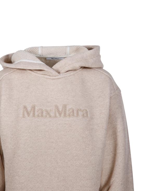 25SS 막스마라 후드 티셔츠 2511921018600 002 ALBINO - MAX MARA
