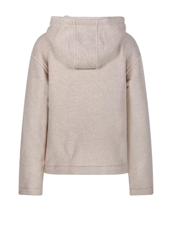 25SS 막스마라 후드 티셔츠 2511921018600 002 ALBINO - MAX MARA