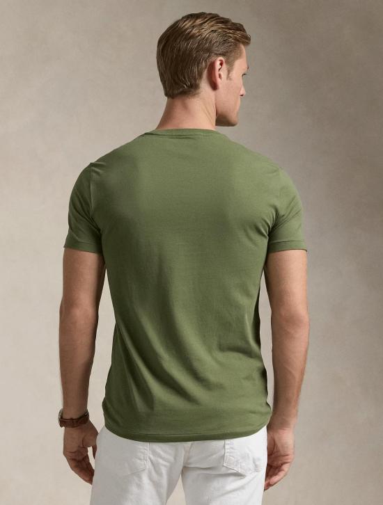  랄프 로렌 반팔 티셔츠 710671438389 - RALPH LAUREN