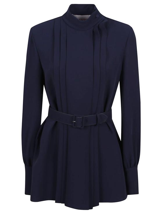 25SS 발렌티노 가라바니 반팔 티셔츠 BAEAD0 1MM D51 INDACO