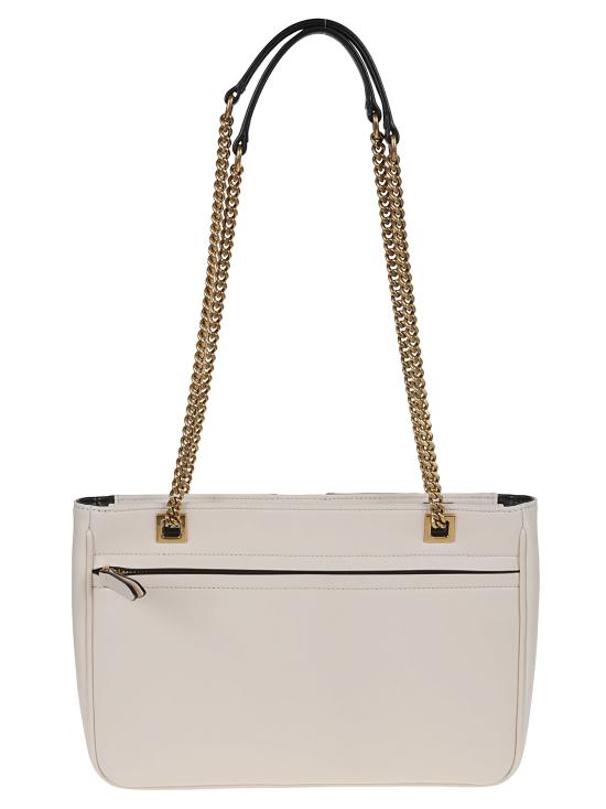 25SS 발렌티노 가라바니 숄더백 WB0R14 PTJ R4V BUTTER WHITE NERO - VALENTINO GARAVANI