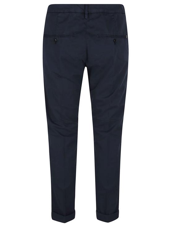25SS 돈답 스트레이트 팬츠 UP235 GSE046U 890 UNIVERSO - DONDUP