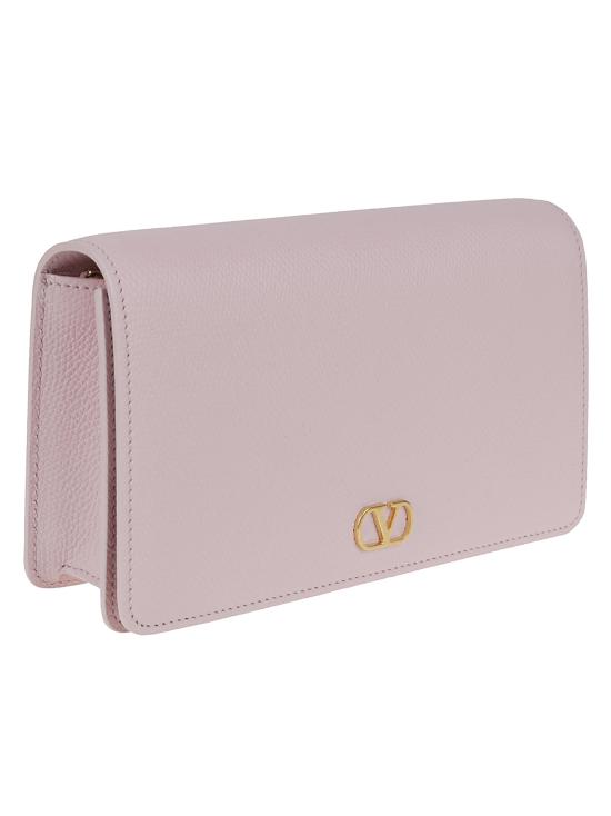 25SS 발렌티노 가라바니 클러치/파우치 WP0AK8 SNP 16Q ROSE QUARTZ - VALENTINO GARAVANI