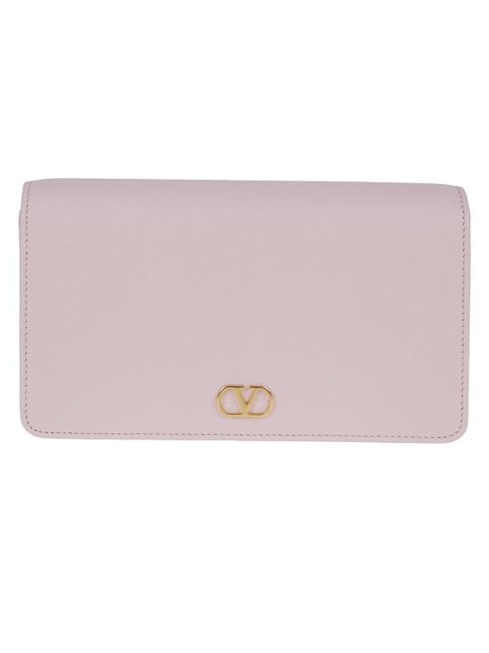 25SS 발렌티노 가라바니 클러치/파우치 WP0AK8 SNP 16Q ROSE QUARTZ