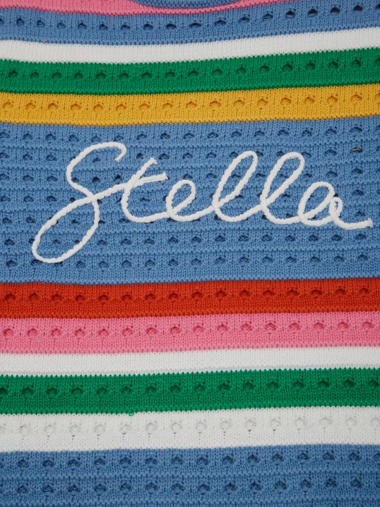 25SS [키즈] 스텔라 맥카트니 티셔츠 TW9A50 Z1876 999 ROSSO - STELLA MCCARTNEY