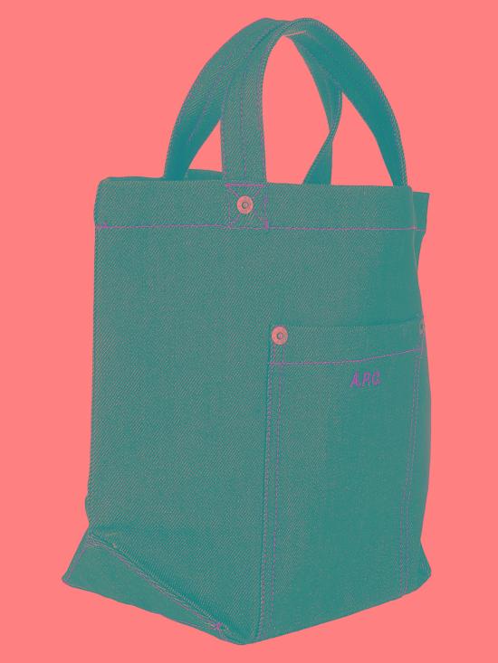 25SS 아페쎄 토트백 COCSXM61831IAI DOM - A.P.C.