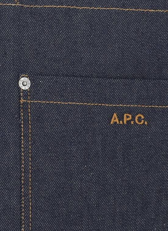 25SS 아페쎄 토트백 COCSXM61832IAI DOM - A.P.C.