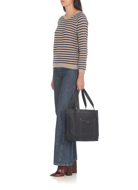 25SS 아페쎄 토트백 COCSXM61832IAI DOM - A.P.C.