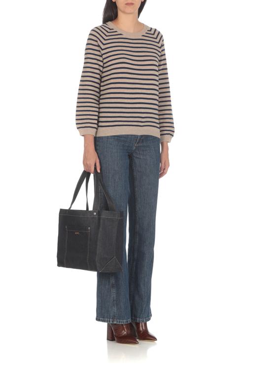 25SS 아페쎄 토트백 COCSXM61832IAI DOM - A.P.C.